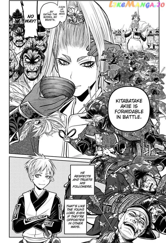 The Elusive Samurai Chapter 123 image 19_optimized
